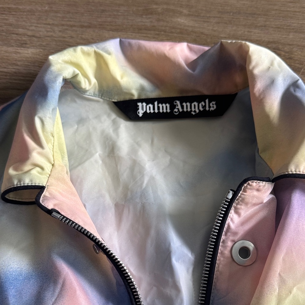 Palm Angels Multicolor Tropical Jacket - Picture 3 of 9